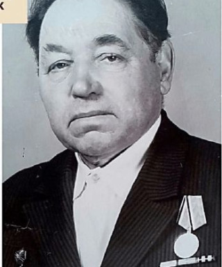 Ольховский Пётр Фёдорович