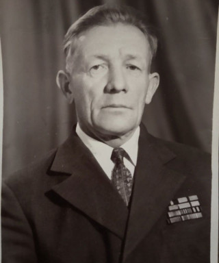 Быков Николай Петрович