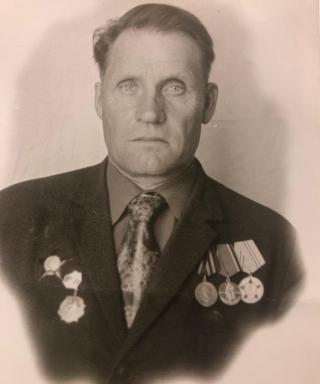 Курманов Михаил Тихонович