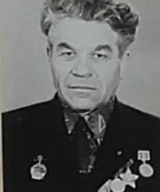 Козлов Михаил Семенович