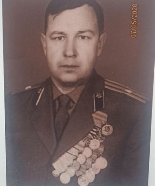 Калужский Анатолий Семёнович