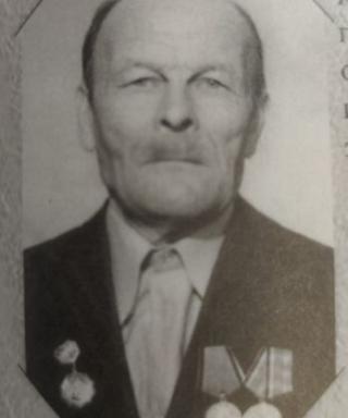 Коноплёв Фёдор Гордеевич