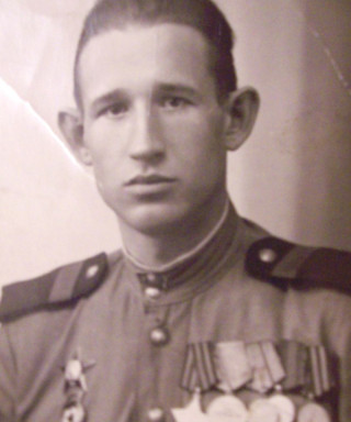 Орлов Иван Федорович