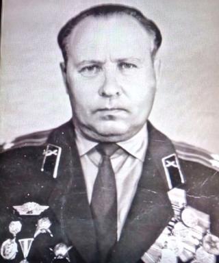 Горбаченя Павел Антонович