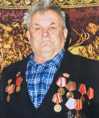 Руднев Михаил Дмитриевич