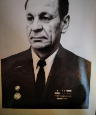 Гуляев Иван Степанович