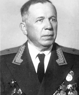 Васильев Кирик Васильевич