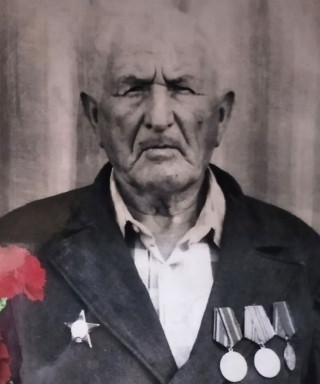 Анохин Терентий Ипатович