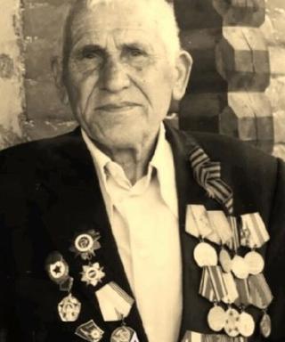 Гончаров Василий Петрович