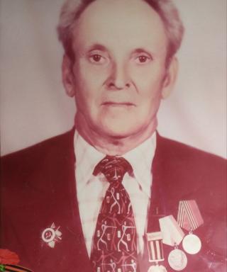 Самохин Семен Максимович
