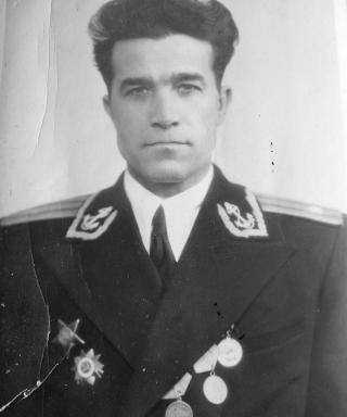 Горбатюк Сергей Захарович