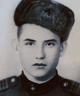 Юнусов Ханиф Хазиахметович