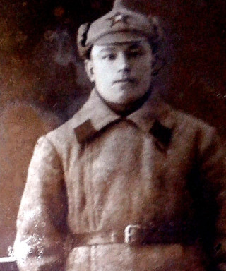 Голотин Матвей Иванович