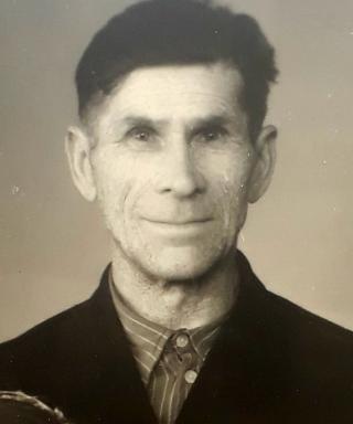 Никитин Василий Тимофеевич