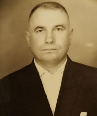 Соловьёв Николай Фёдорович