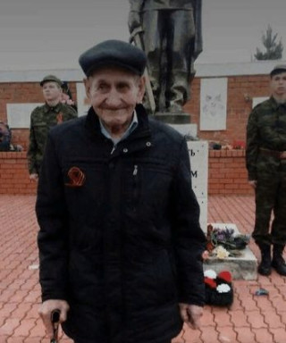 Усов Иван Павлович