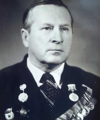 Курочкин Филипп Алексеевич