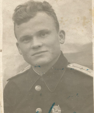 Назаркин Василий Михайлович