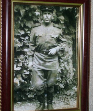 Борисов Василий Никифорович