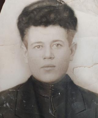 Грязнов Василий Михайлович