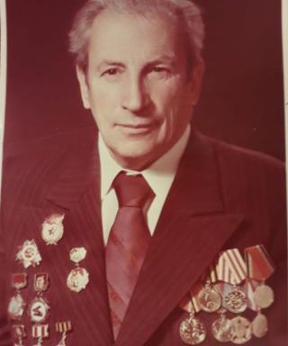Гальперин Борис Матвеевич