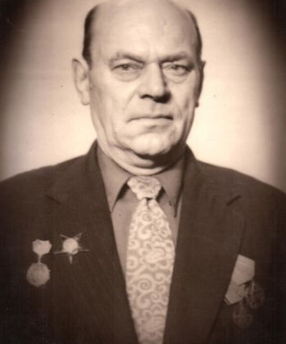 Давыденко Яков Савельевич