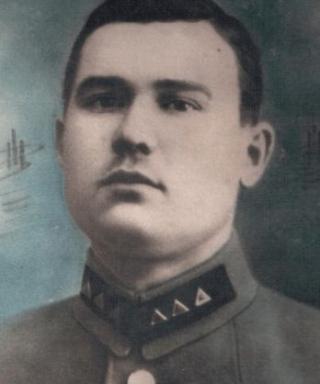 Бондаренко Петр Андреевич