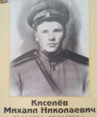 Киселев Михаил Николаевич