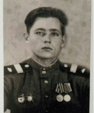 Зеленин Василий Захарович