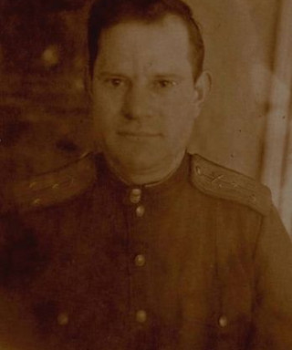 Завьялов Семён Борисович