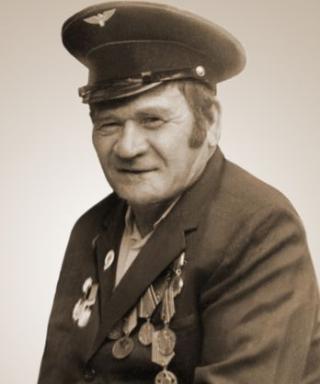 Солуянов Ефим Дмитриевич