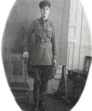 Фенюк Николай Павлович