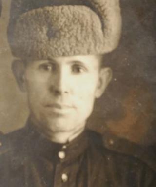 Глазырин Петр Андреевич