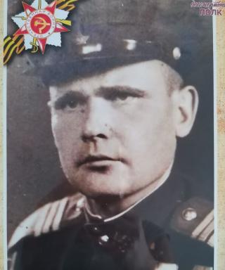 Калетин Михаил Григорьевич