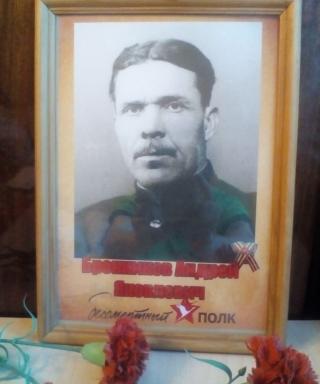 Бронников Андрей Яковлевич