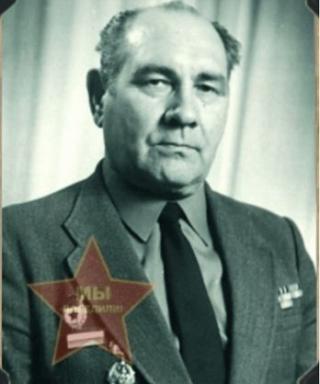 Худяев Василий Алексеевич