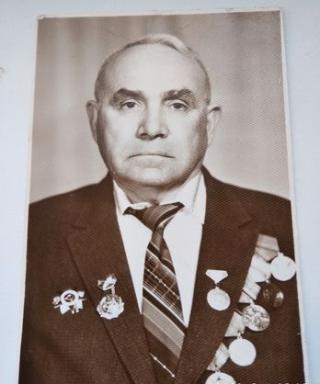 Соловьёв Николай Иванович