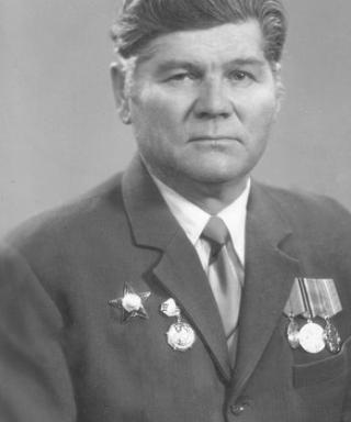 Окуненко Яков Ильич