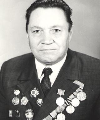 Соколов Павел Андреевич