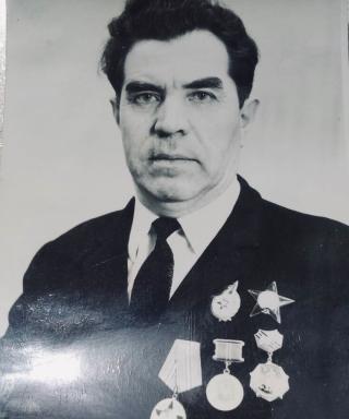 Трушин Николай Павлович