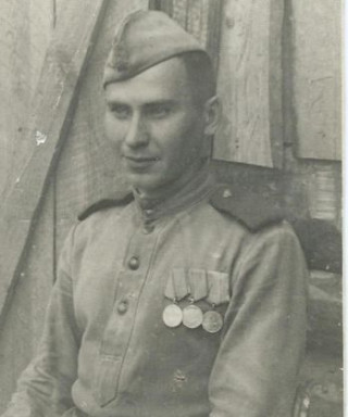 Панченко Михаил Андроникович