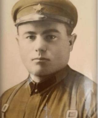 Соловьев Василий Николаевич