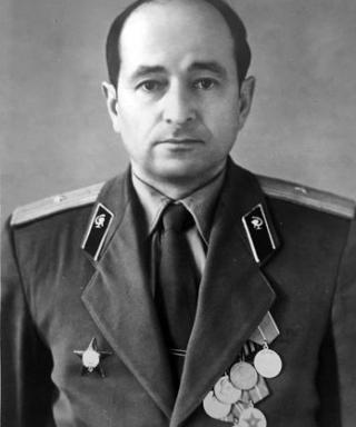 Мичри Сергей Яковлевич