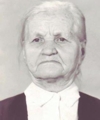 Селезнева Ефросинья Ивановна