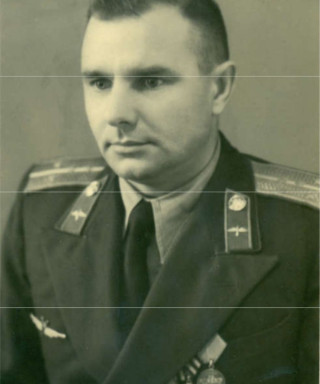 Цымбалов Михаил Иванович