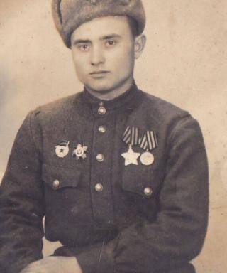 Свиногонов Владимир Павлович