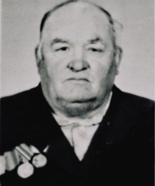 Яньшин Василий Константинович