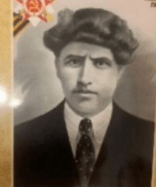 Петухов Савелий Арефьевич