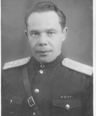 Степанов Иван Петрович