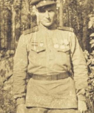 Чернышев Василий Николаевич